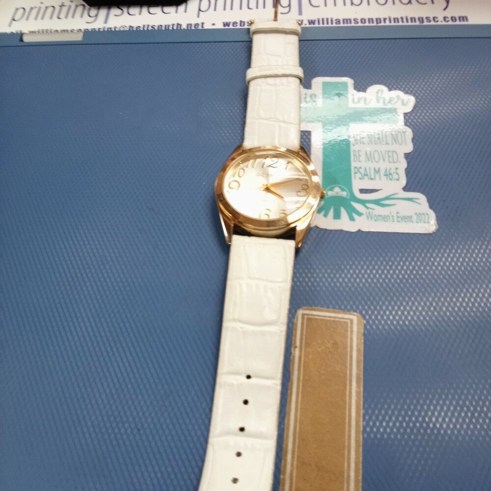 Gossip Ladies Watch